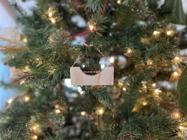 OC Ramps Half Pipe Ornament - Image 5