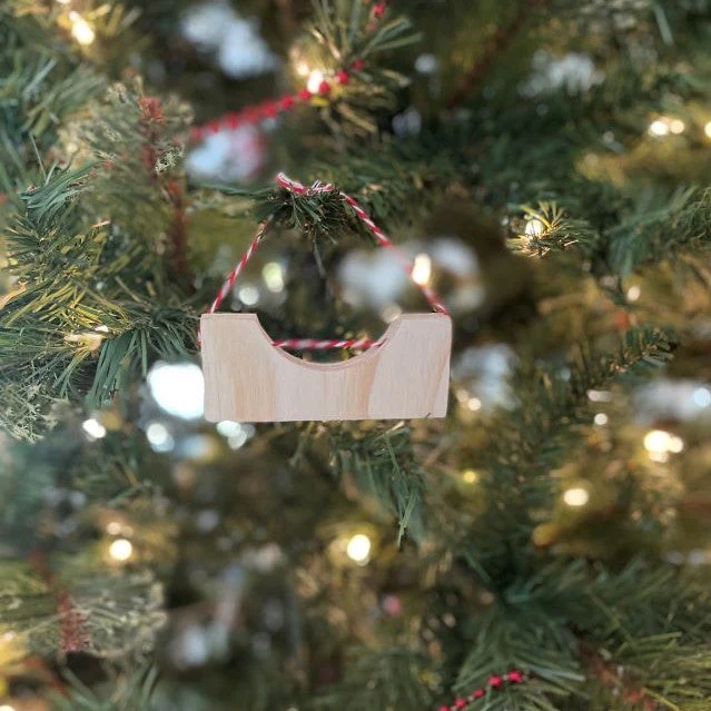 OC Ramps Half Pipe Ornament - Image 6
