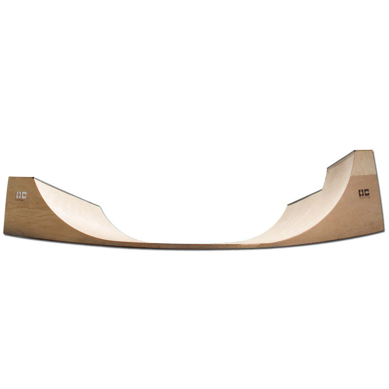 OC Ramps Half Pipe Ramp – 12' Wide - Image 2