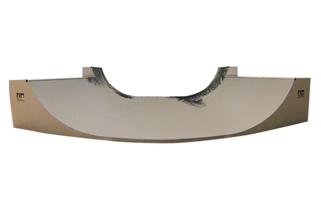 OC Ramps Half Pipe Ramp – 16' Wide - Image 2