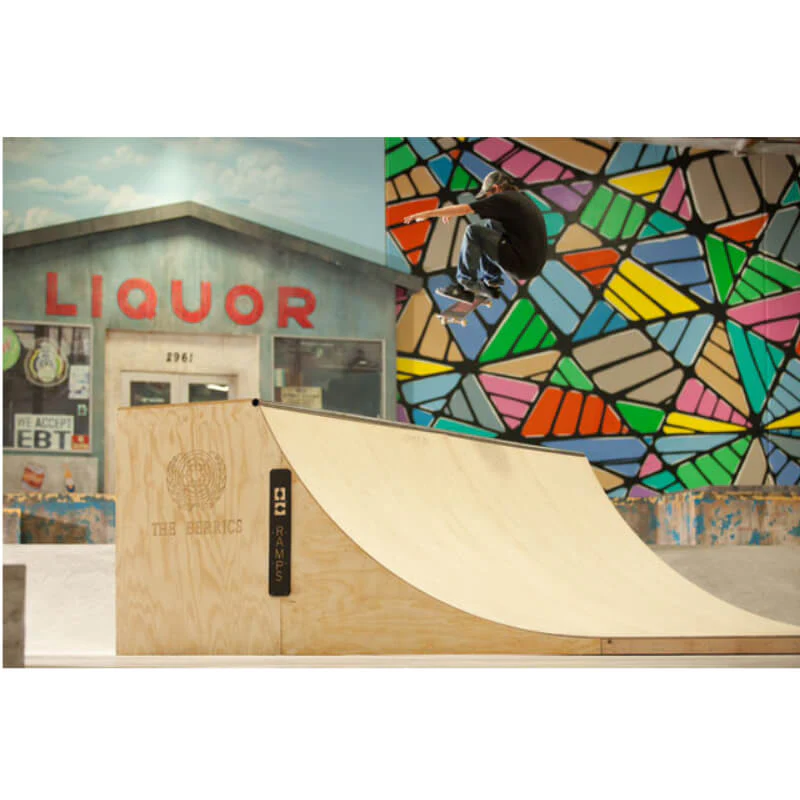 OC Ramps Halfpipe 5? Tall - Image 6