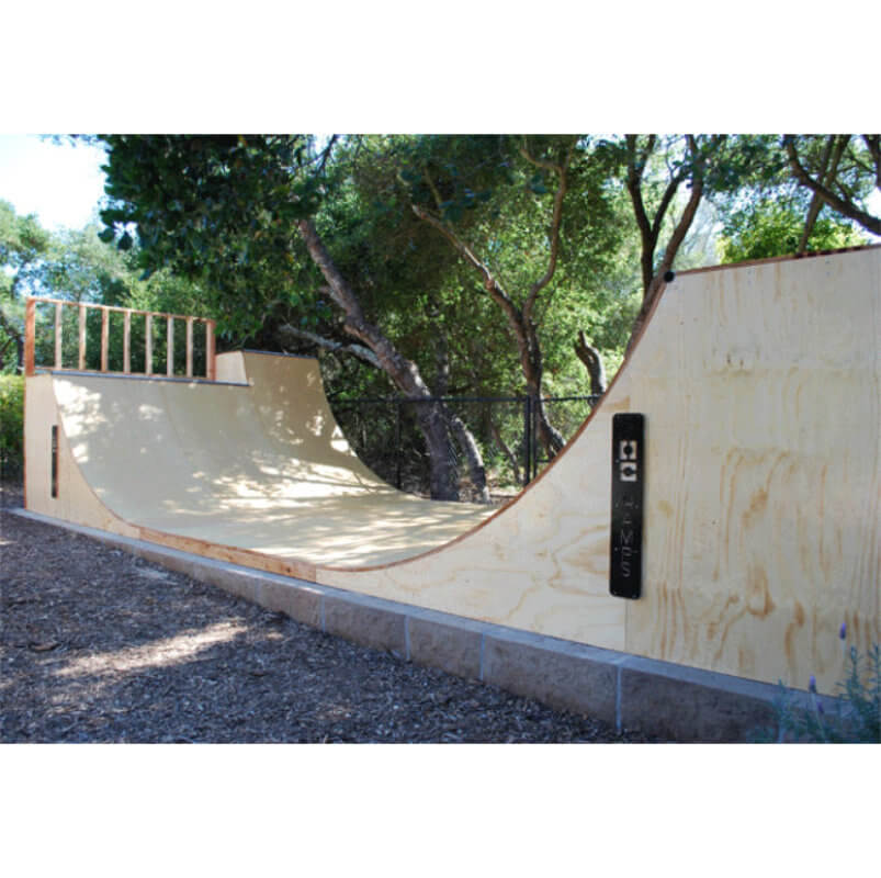 OC Ramps Halfpipe 5? Tall - Image 7