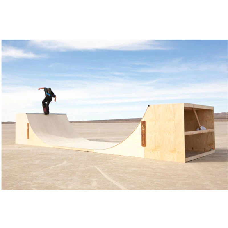 OC Ramps Halfpipe 5? Tall - Image 8
