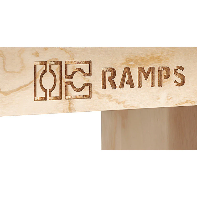 OC Ramps Halfpipe Bookshelf - Image 2