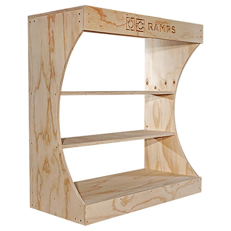 OC Ramps Halfpipe Bookshelf - Image 3