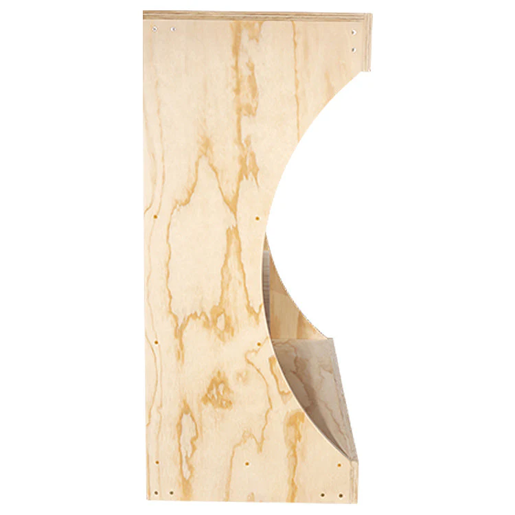 OC Ramps Halfpipe Bookshelf - Image 4