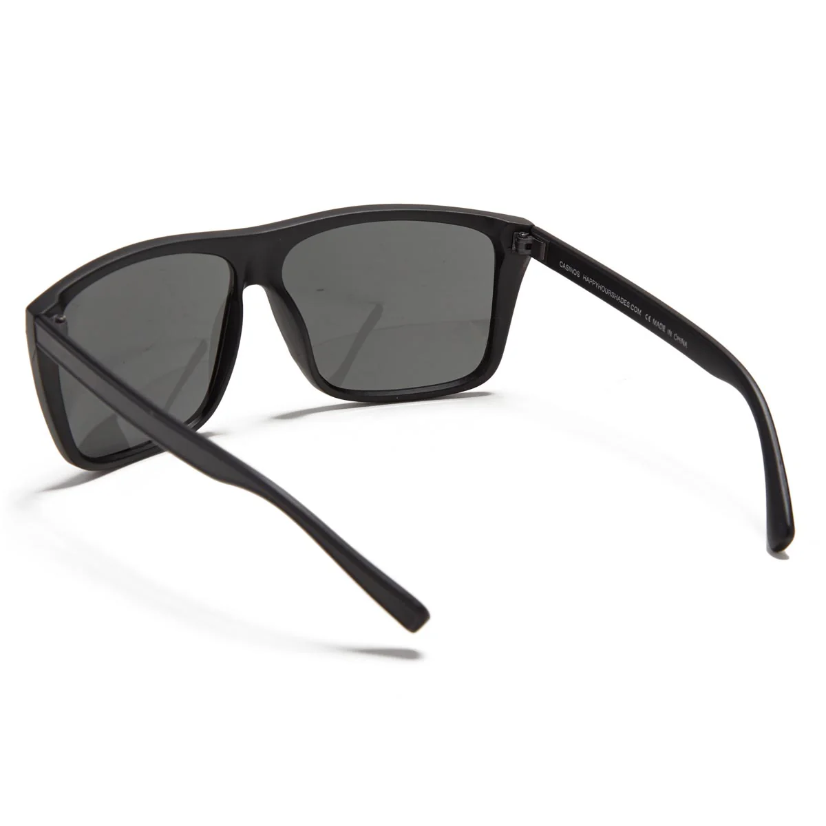Happy Hour Casino Sunglasses - Midnight Rider/Matte Black - Image 2
