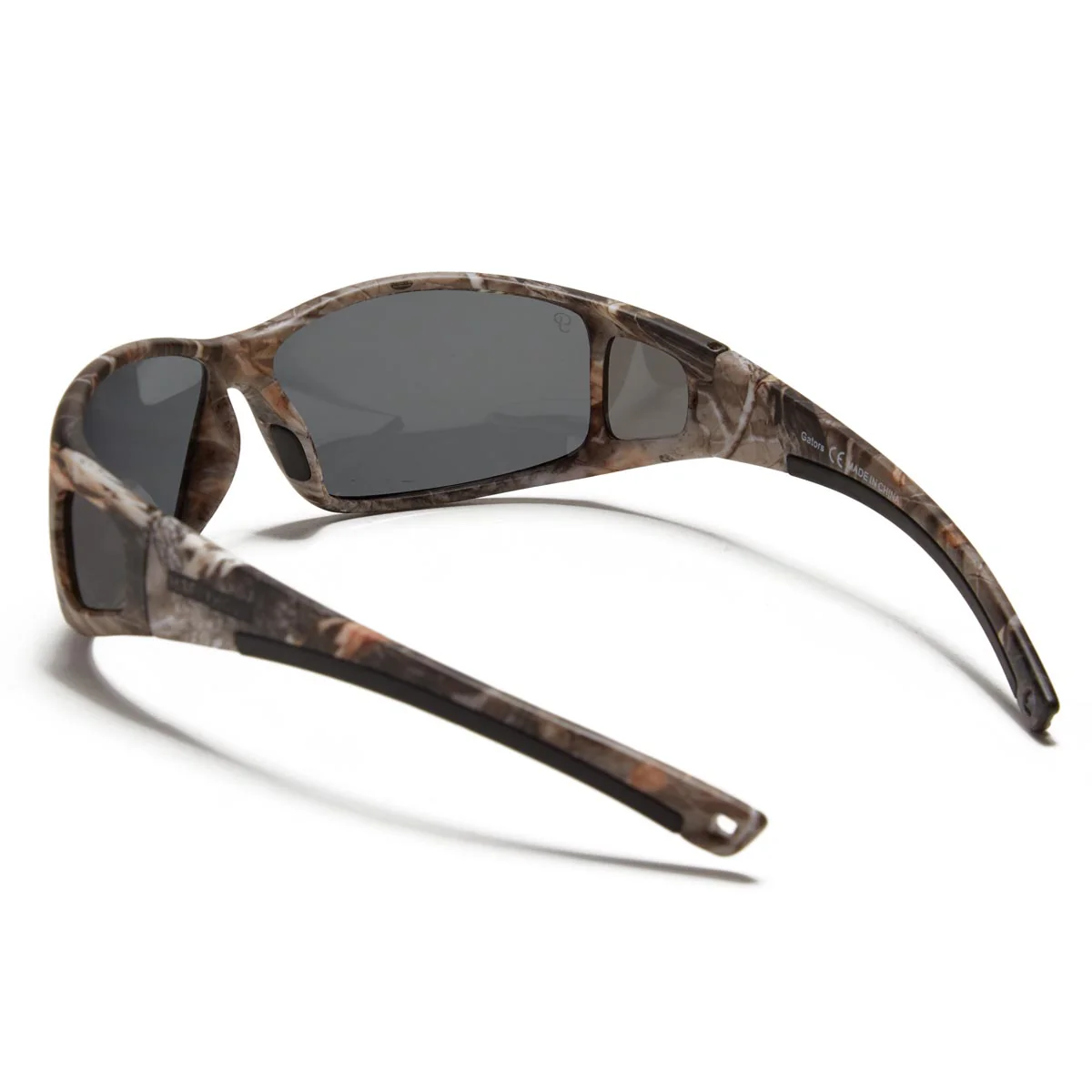 Happy Hour Gator Polarized Sunglasses - Camo - Image 2