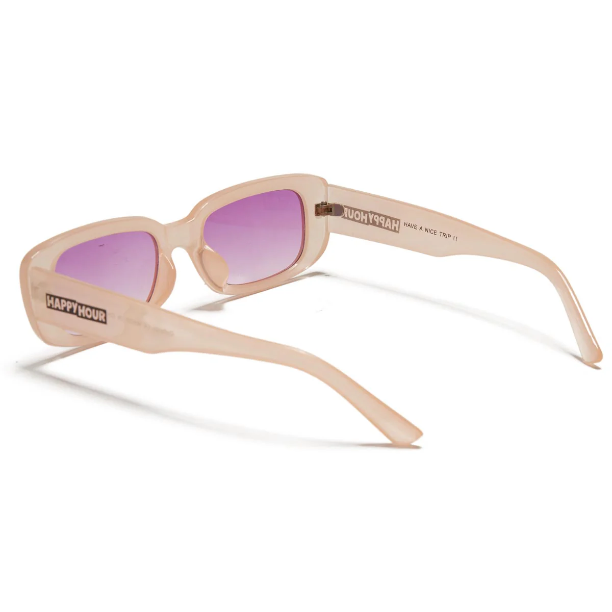 Happy Hour Oxford Sunglasses - Peach Party - Image 2