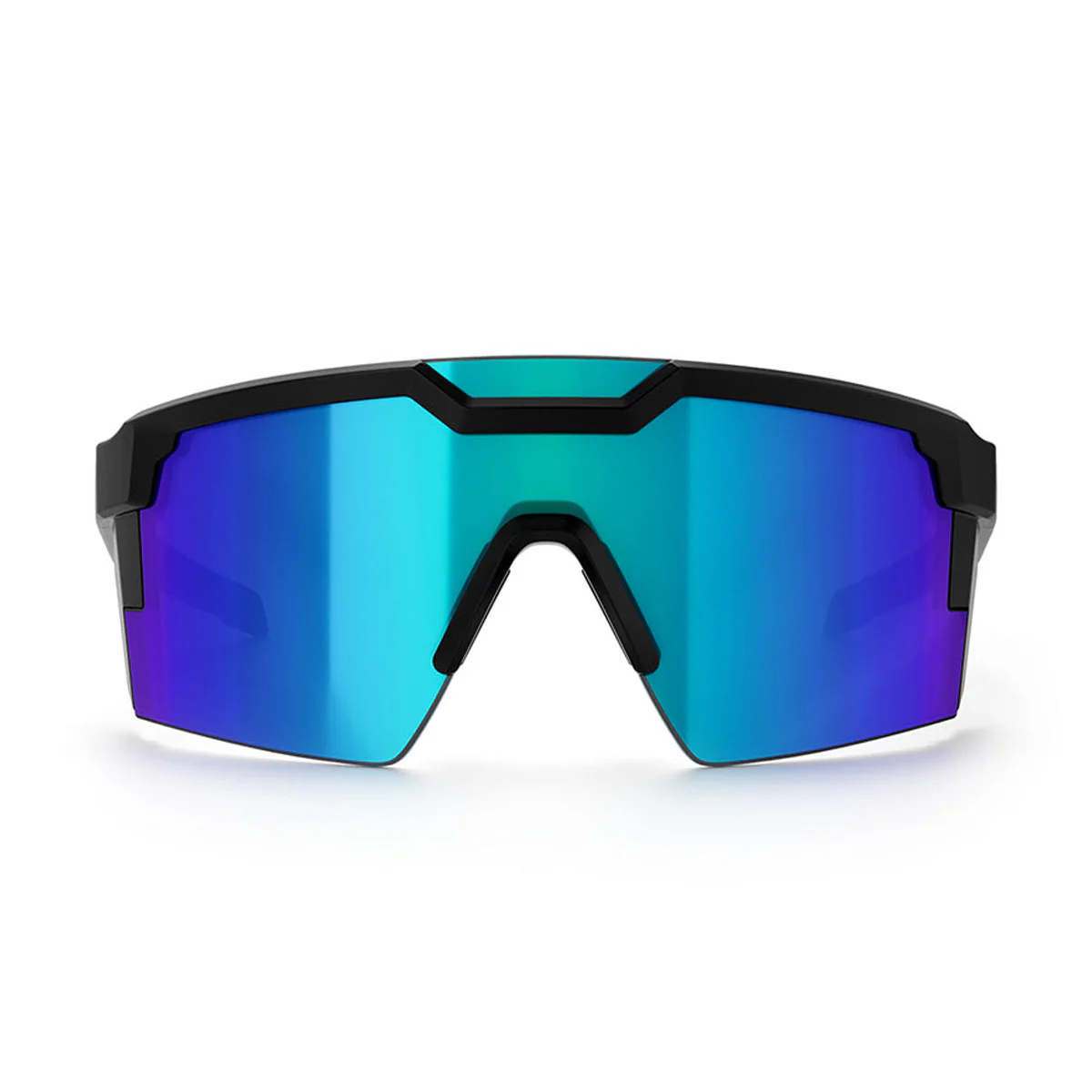 Heat Wave Visual Future Tech Sunglasses - Z87+ Speed Star