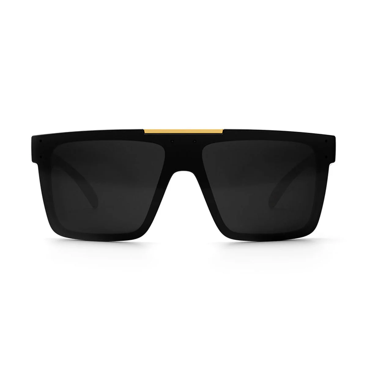 Heat Wave Visual Quatro Sunglasses - Woodgrain - Image 2