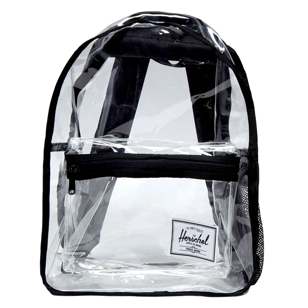 Herschel Supply Classic Backpack - Clear/Black