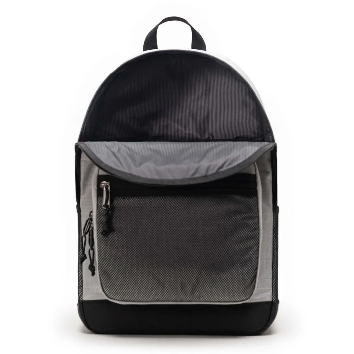Herschel Supply Kaine Backpack - Varsity Grey Crosshatch - Image 3