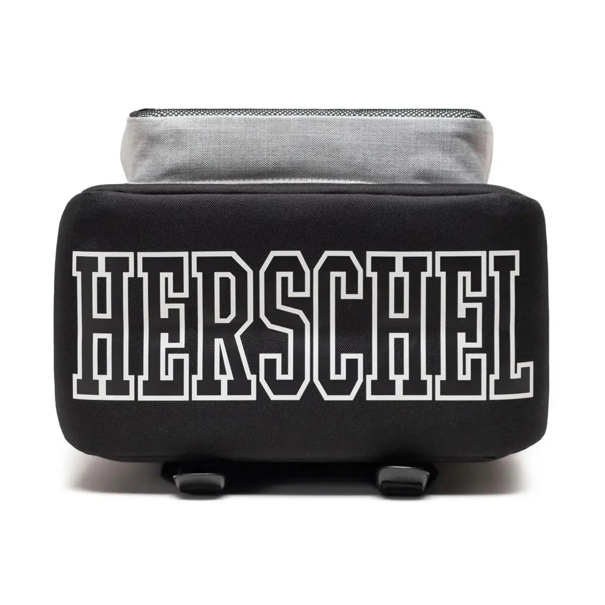 Herschel Supply Kaine Backpack - Varsity Grey Crosshatch - Image 5
