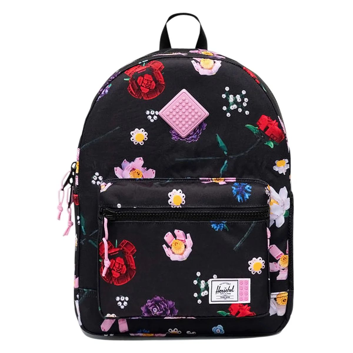 Herschel Supply x LEGO Kids Heritage Kids Backpack - Falling Florals