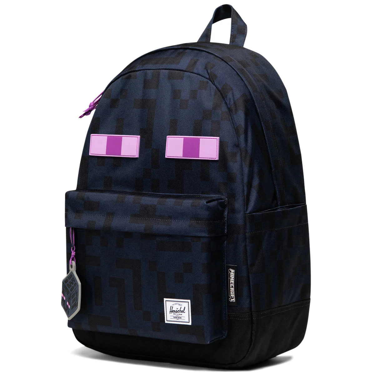 Herschel Supply x Minecraft Classic Backpack - Enderman - Image 3