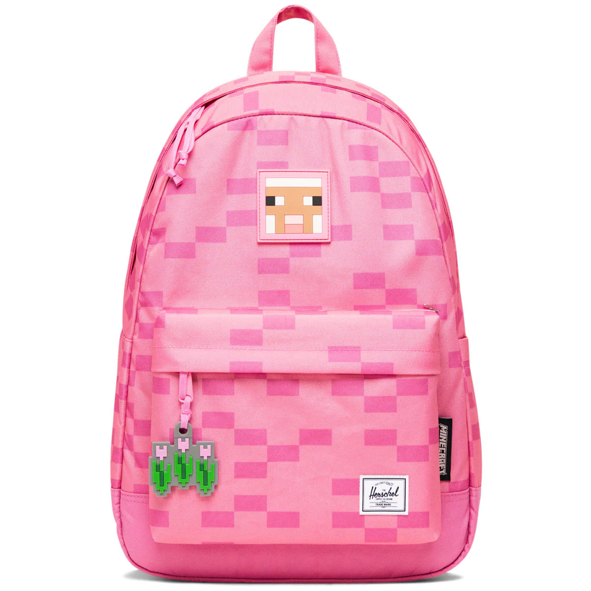Herschel Supply x Minecraft Classic Backpack - Pink Sheep