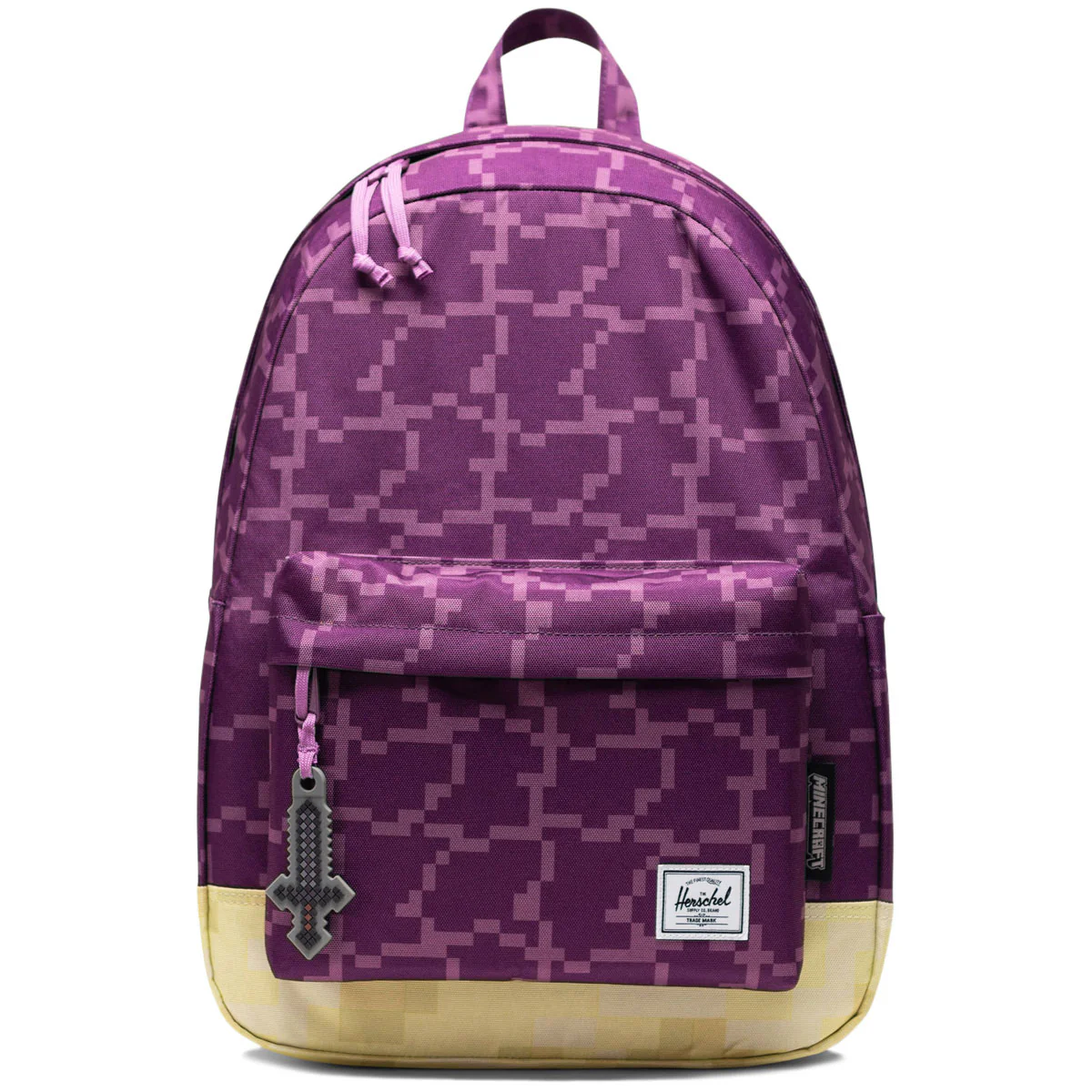 Herschel Supply x Minecraft Classic Backpack - The End
