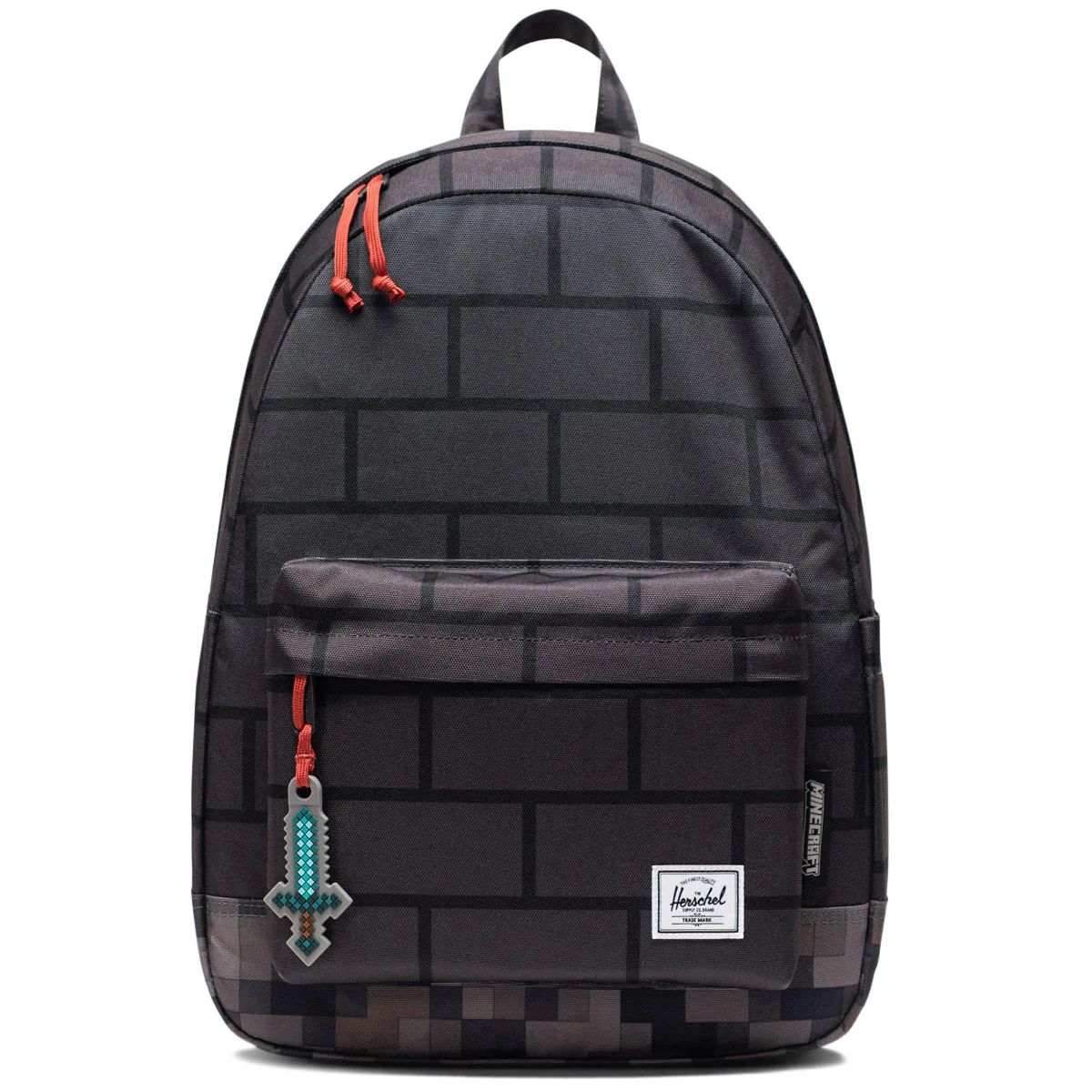 Herschel Supply x Minecraft Classic Backpack - The Nether