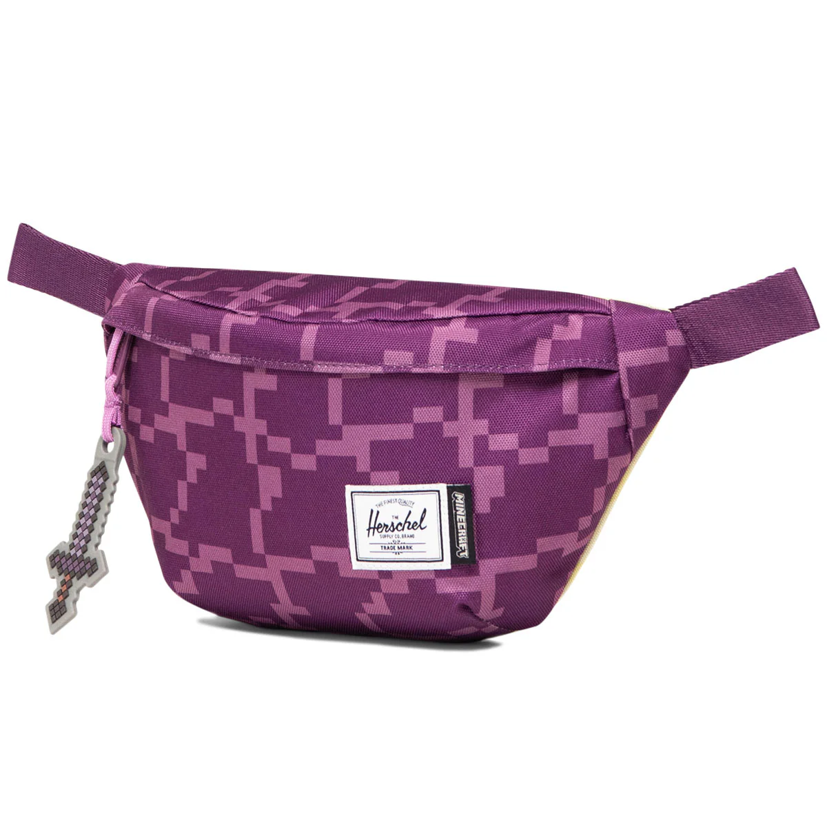 Herschel Supply x Minecraft Classic Hip Pack - The End - Image 2