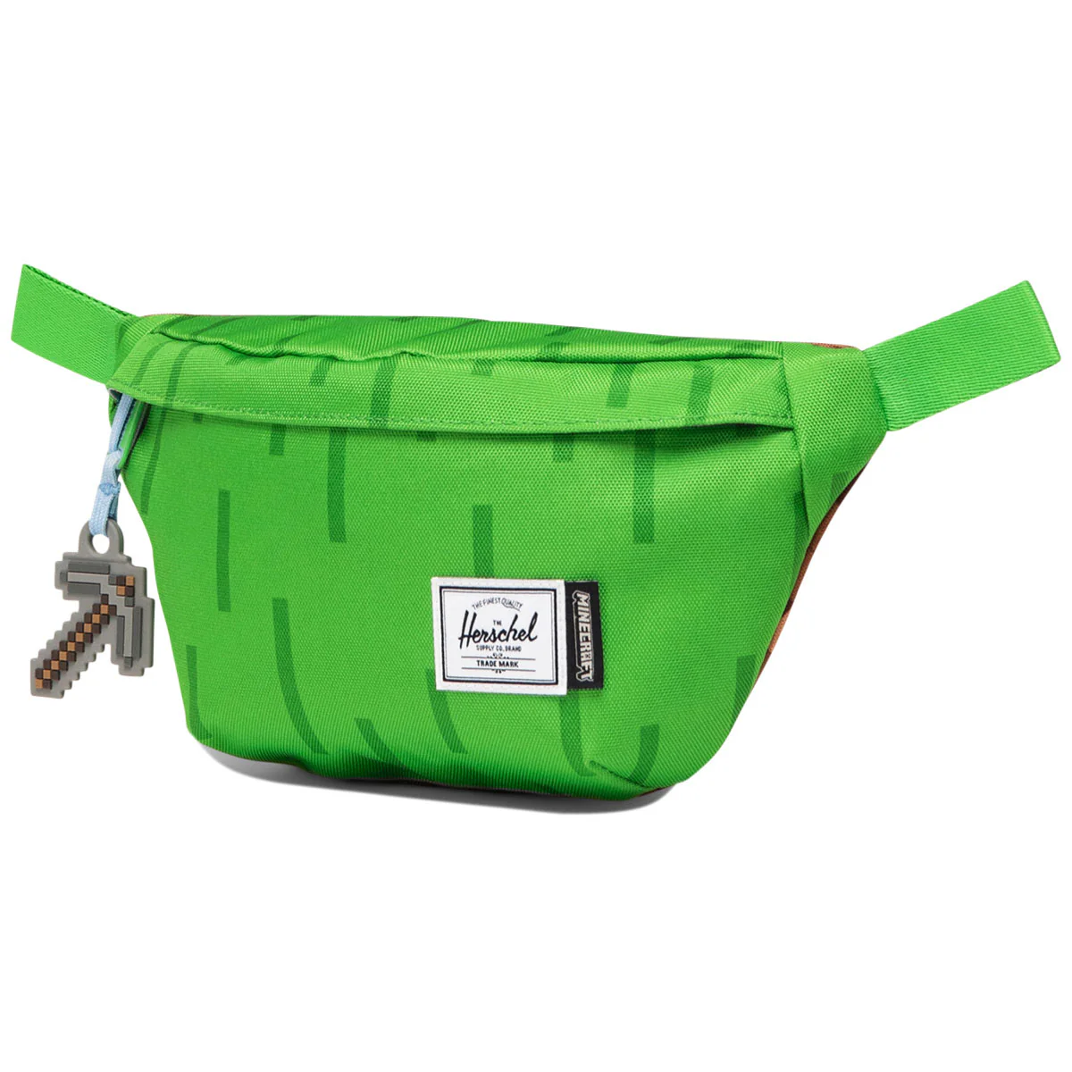 Herschel Supply x Minecraft Classic Hip Pack - The Overworld - Image 2