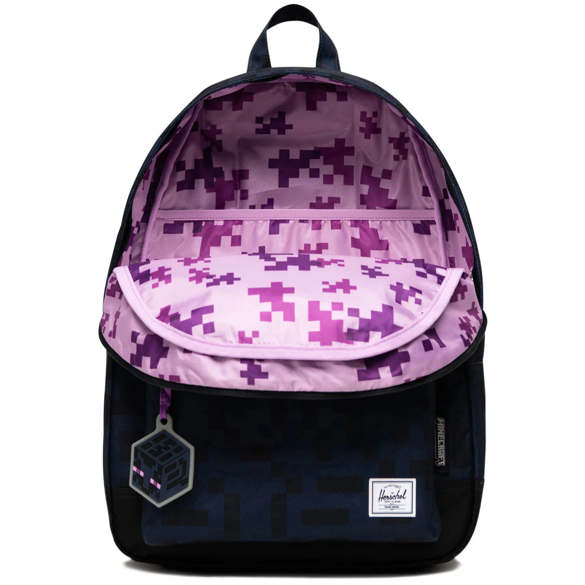 Herschel Supply x Minecraft Classic XL Backpack - Enderman - Image 2