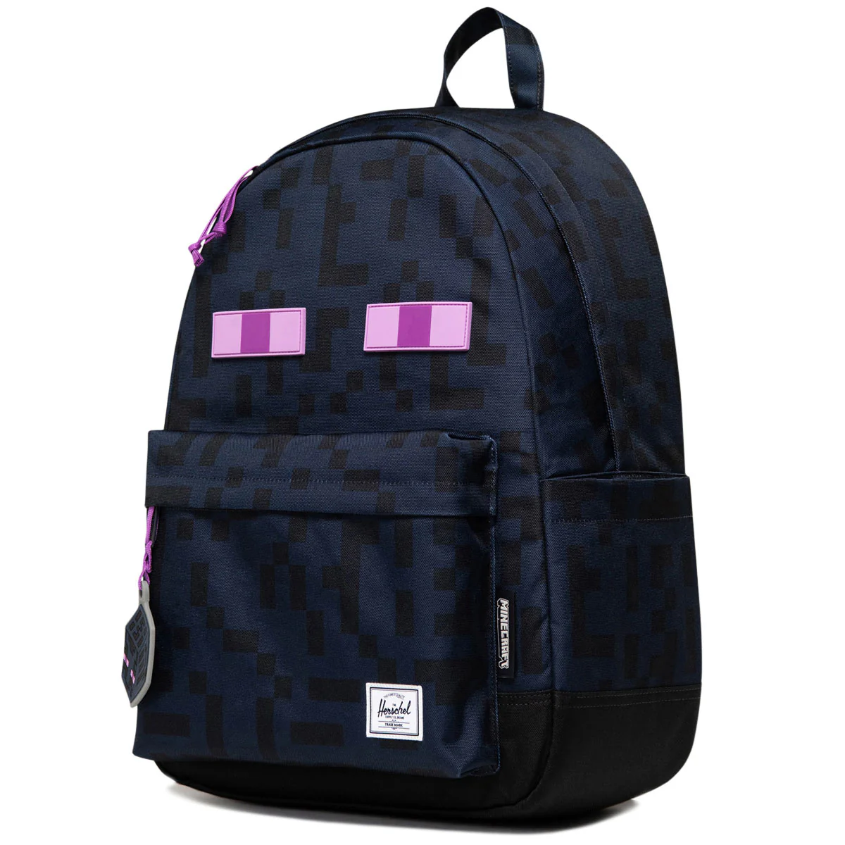 Herschel Supply x Minecraft Classic XL Backpack - Enderman - Image 3