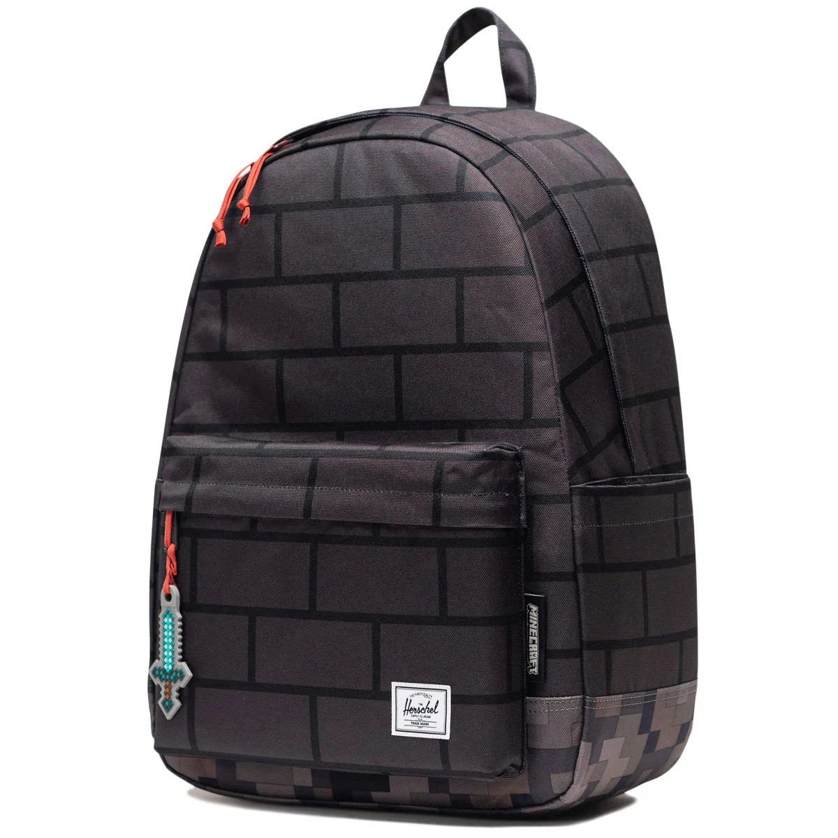 Herschel Supply x Minecraft Classic XL Backpack - The Nether - Image 3