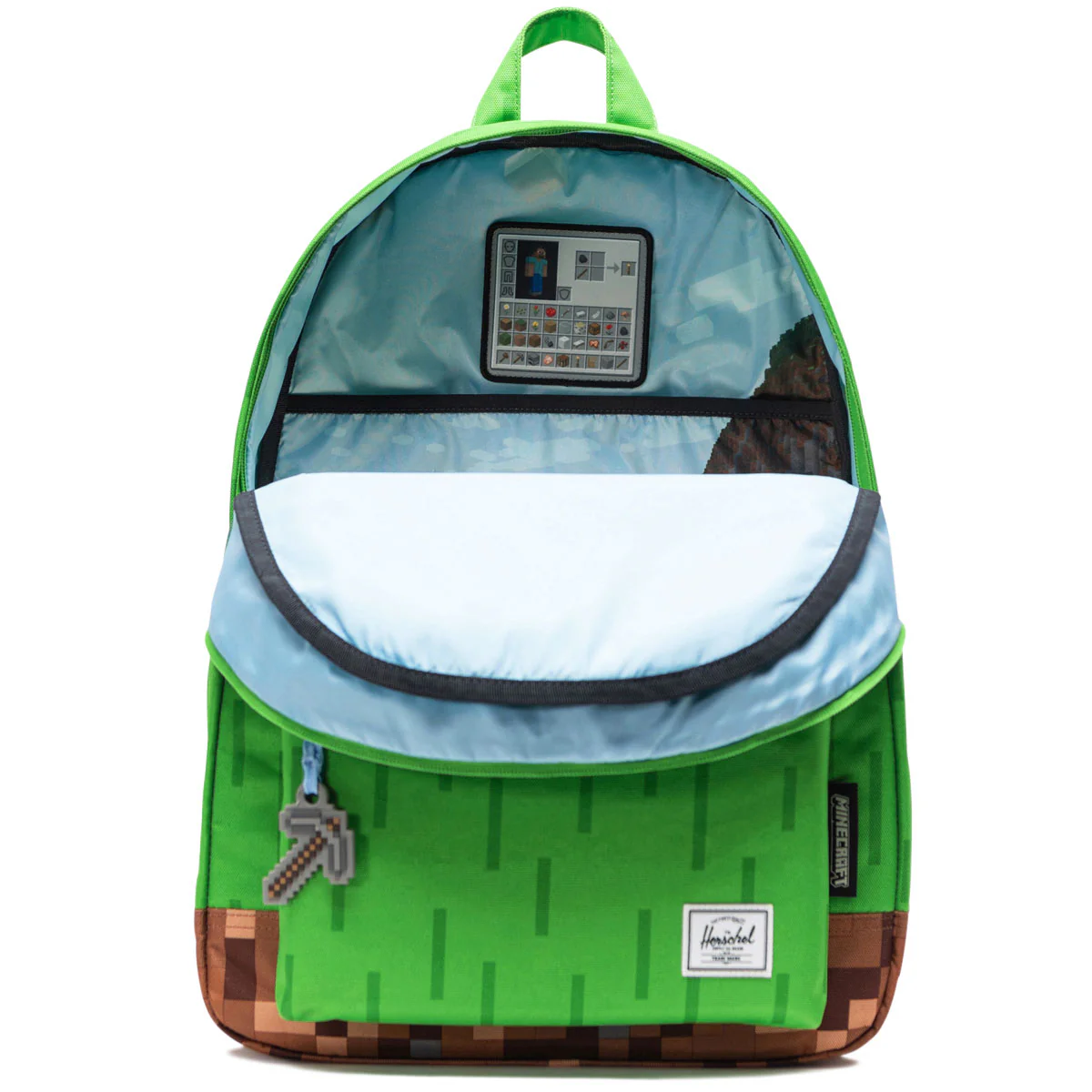 Herschel Supply x Minecraft Classic XL Backpack - The Overworld - Image 2
