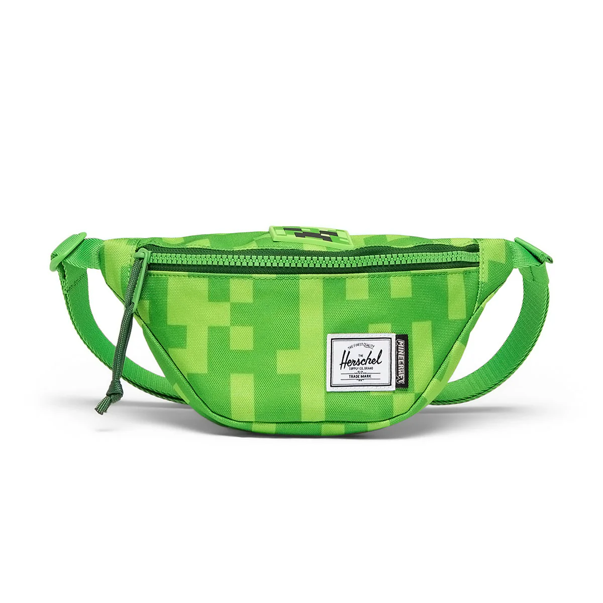 Herschel Supply x Minecraft Heritage Little Hip Pack - Creeper