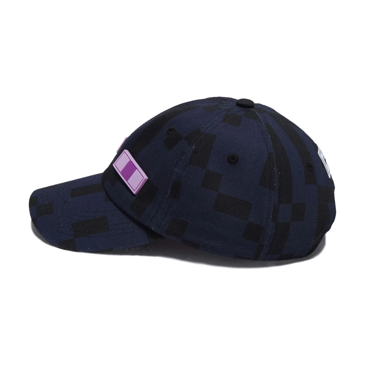 Herschel Supply x Minecraft Sylas Classic Hat - Enderman - Image 3