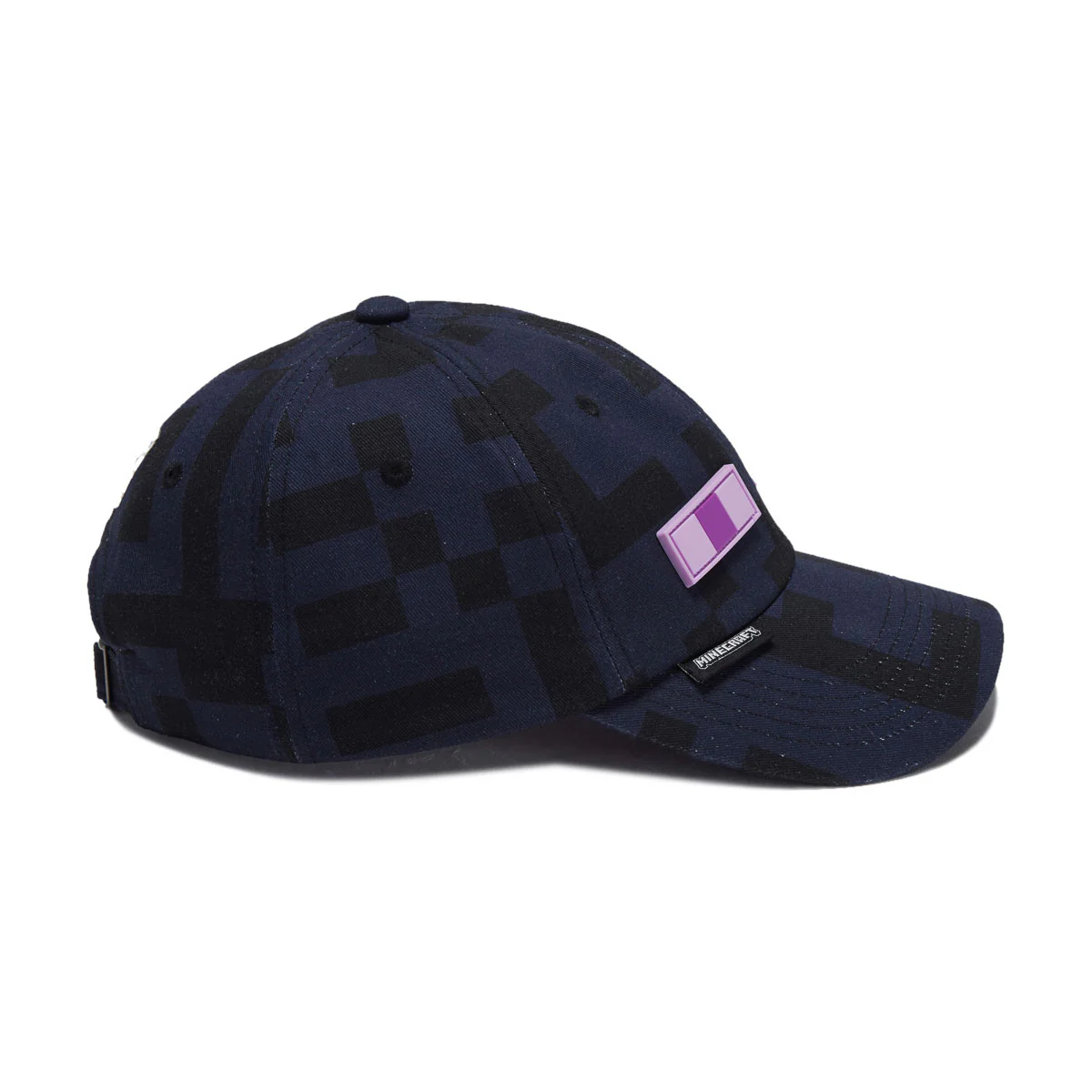 Herschel Supply x Minecraft Sylas Classic Hat - Enderman - Image 4