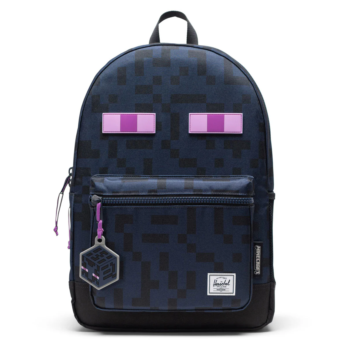 Herschel Supply x Minecraft Youth Heritage Backpack - Enderman