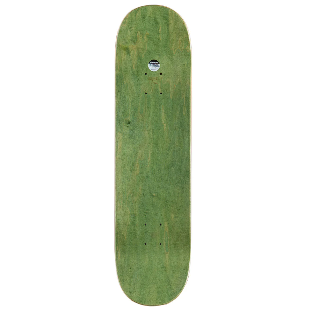 Hockey Board Of Health Shape 1 Team Skateboard Complete - 8.25" - Image 2