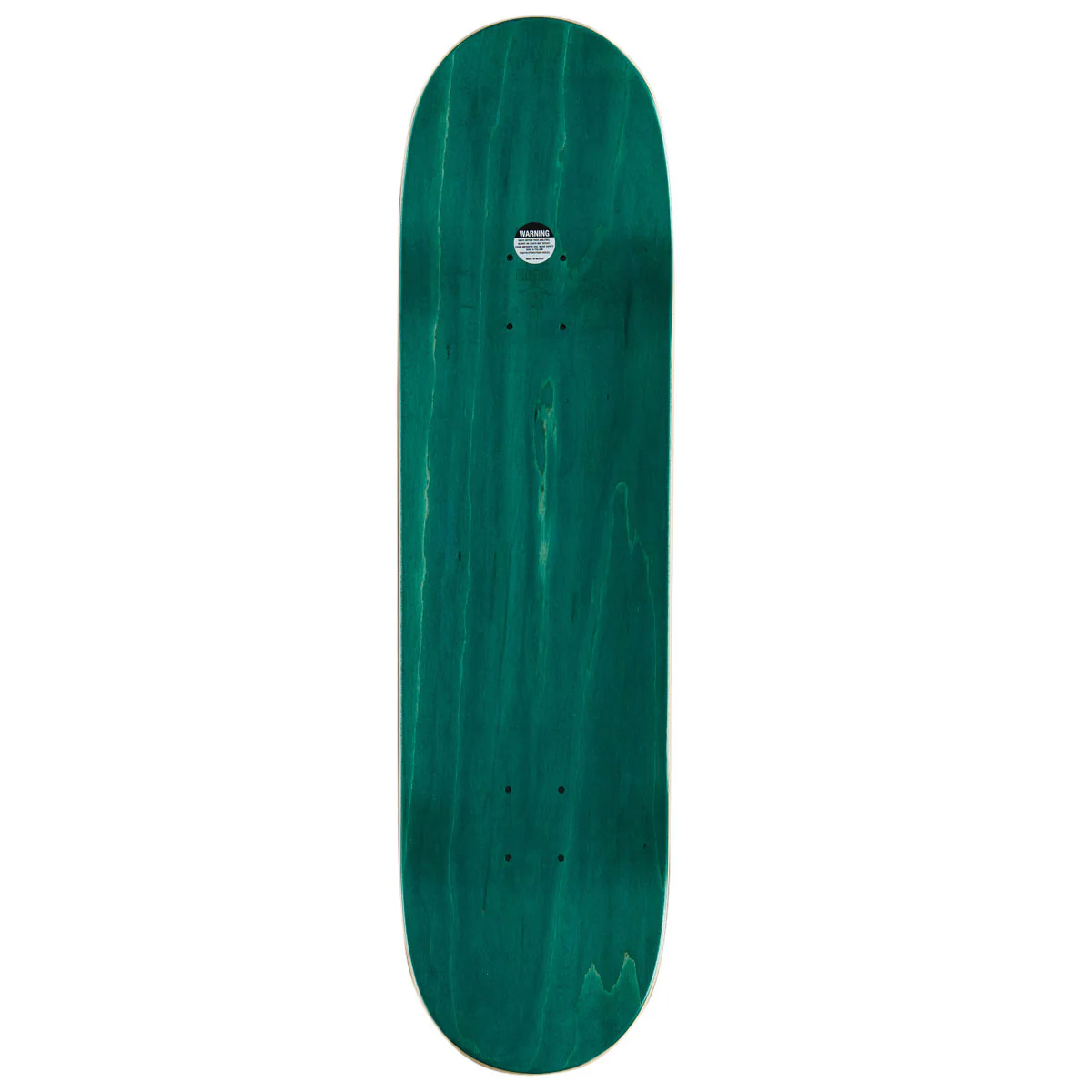Hockey Board Of Health Shape 2 Team Skateboard Deck - 8.38" - Image 2