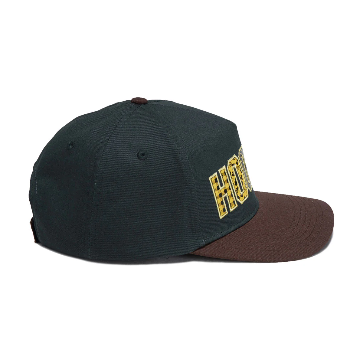 Hockey Ethel Hat - Forest Green - Image 3