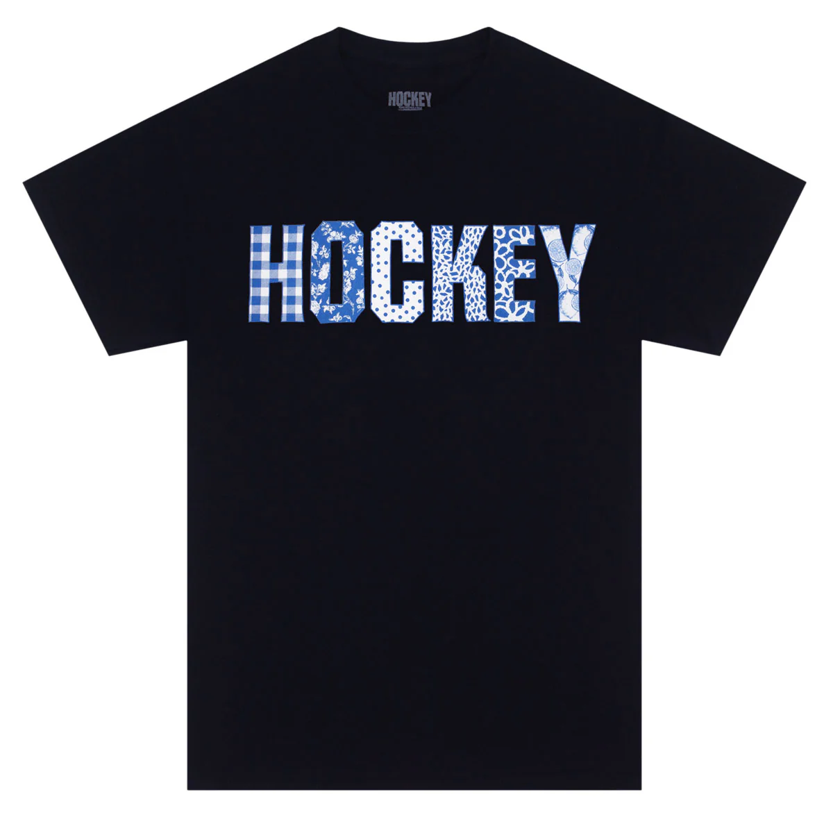 Hockey Ethel T-Shirt - Black