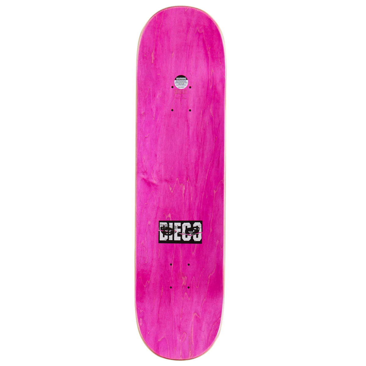 Hockey My Friend, The Liar II Diego Todd Shape 1 Skateboard Complete - 8.25" - Image 2