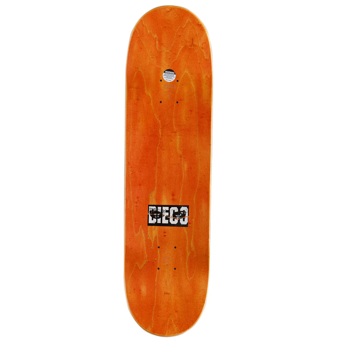 Hockey My Friend, The Liar II Diego Todd Shape 2 Skateboard Complete - 8.50" - Image 2