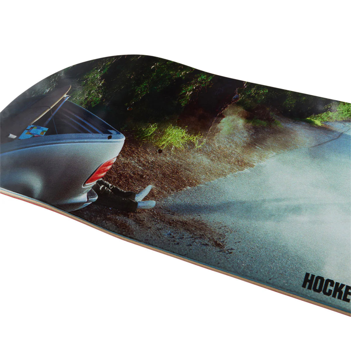 Hockey My Friend, The Liar II Diego Todd Shape 2 Skateboard Complete - 8.50" - Image 3
