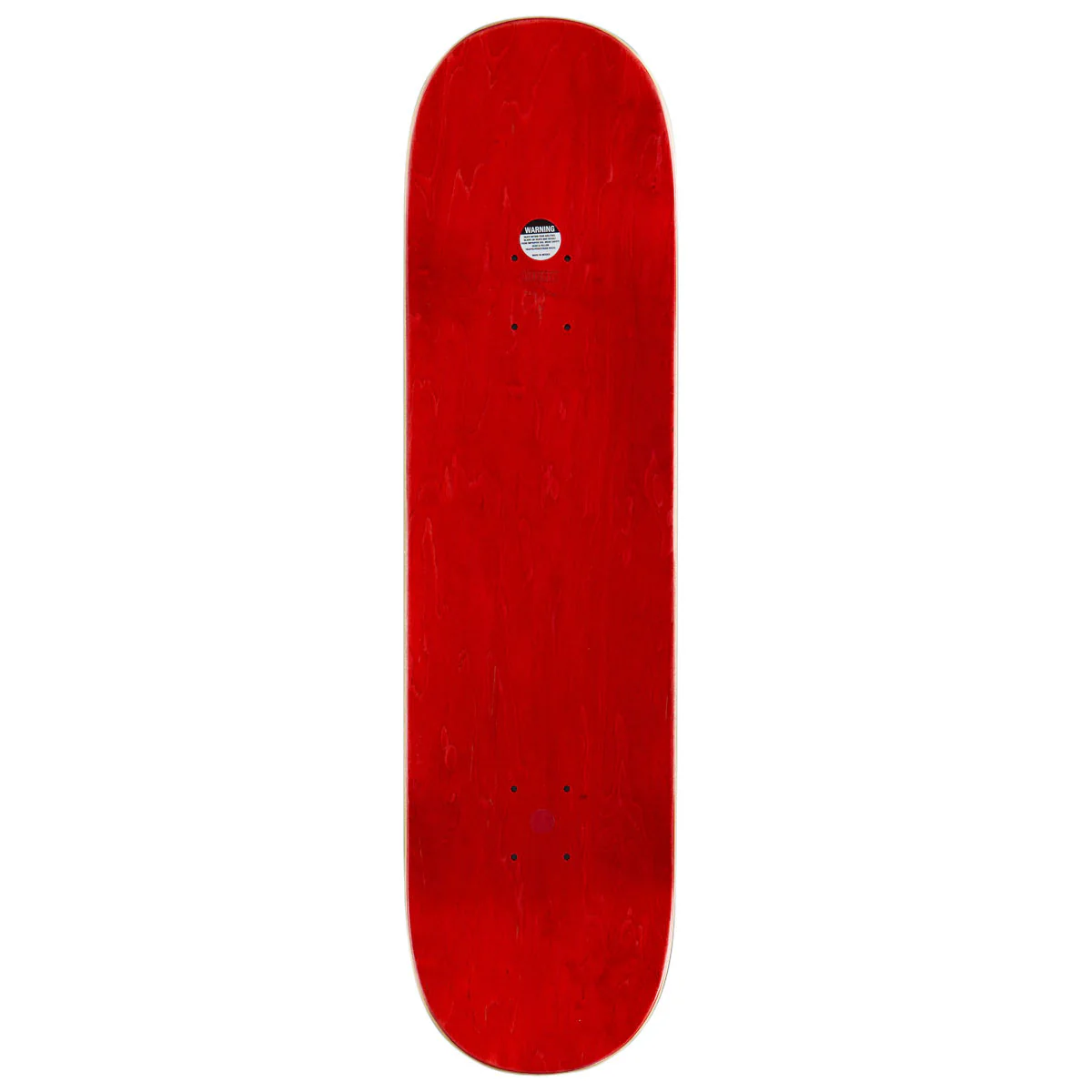 Hockey Playing Cards Shape 1 Team Skateboard Deck - 8.50" - Image 2