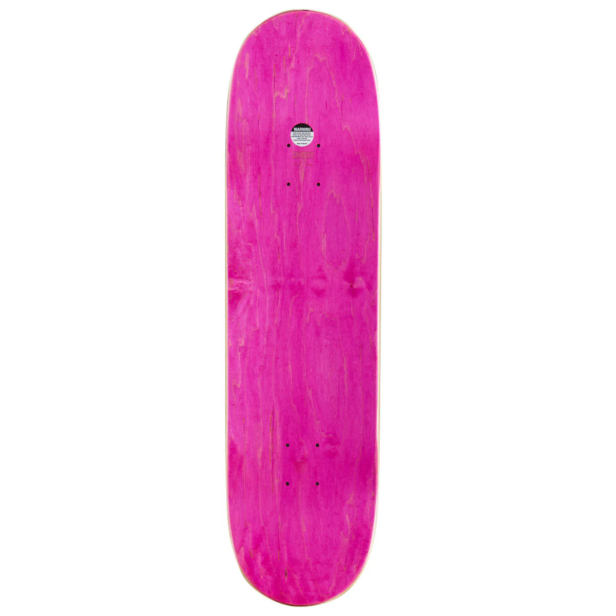 Hockey Playing Cards Shape 2 Team Skateboard Deck - 8.38" - Image 2