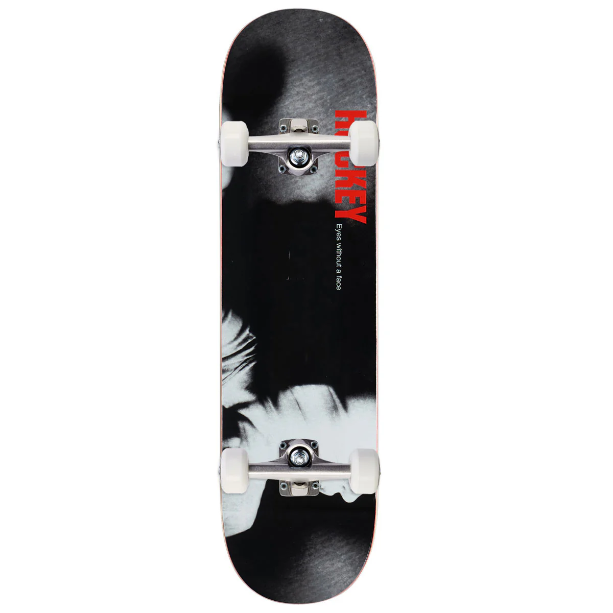 Hockey Shadowbox John Fitzgerald Shape 1 Skateboard Complete - 8.25"