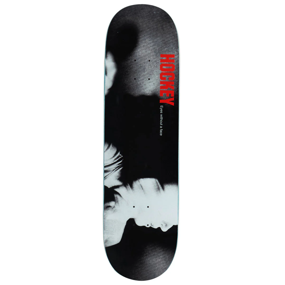 Hockey Shadowbox John Fitzgerald Shape 1 Skateboard Deck - 8.75"