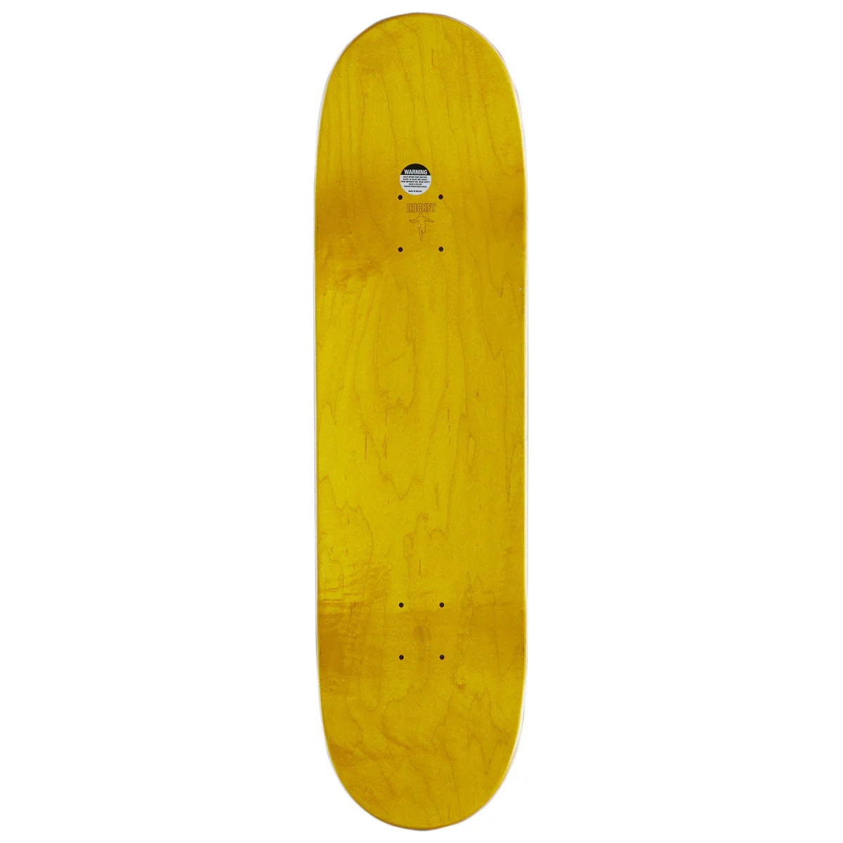 Hockey Stone Team Shape 2 Skateboard Complete - 8.44" - Image 2