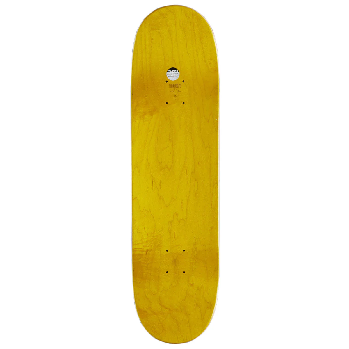 Hockey Stone Team Shape 2 Skateboard Complete - 8.50" - Image 2