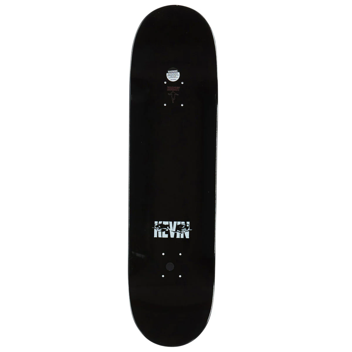 Hockey Temperatures Kevin Rodrigues Shape 2 Skateboard Complete - 8.38" - Image 2