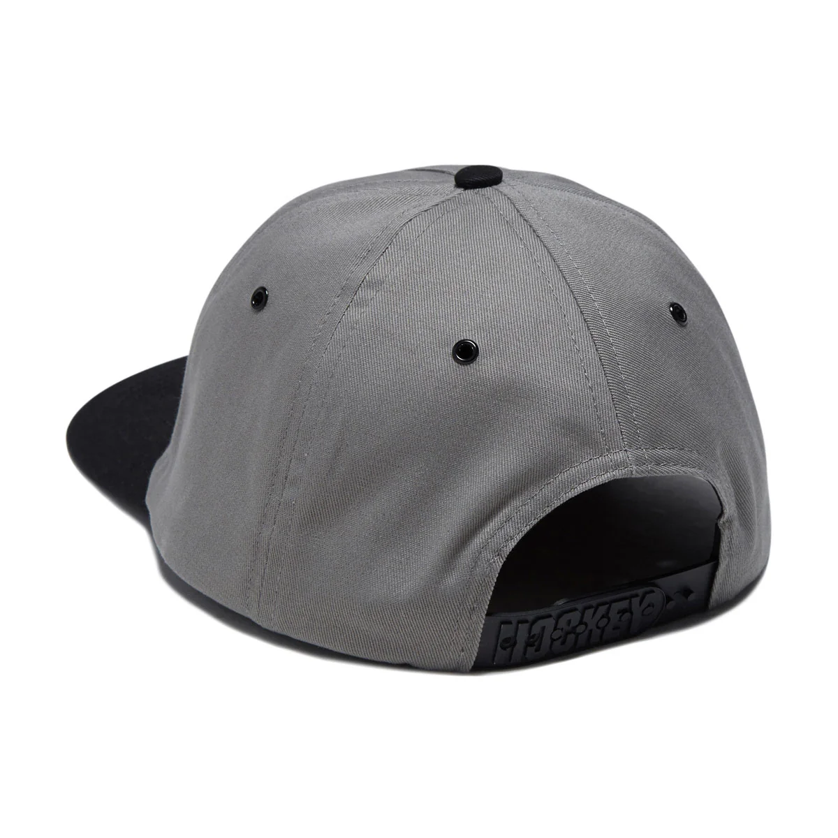 Hockey Wax Shatter Hat - Black/Grey - Image 5