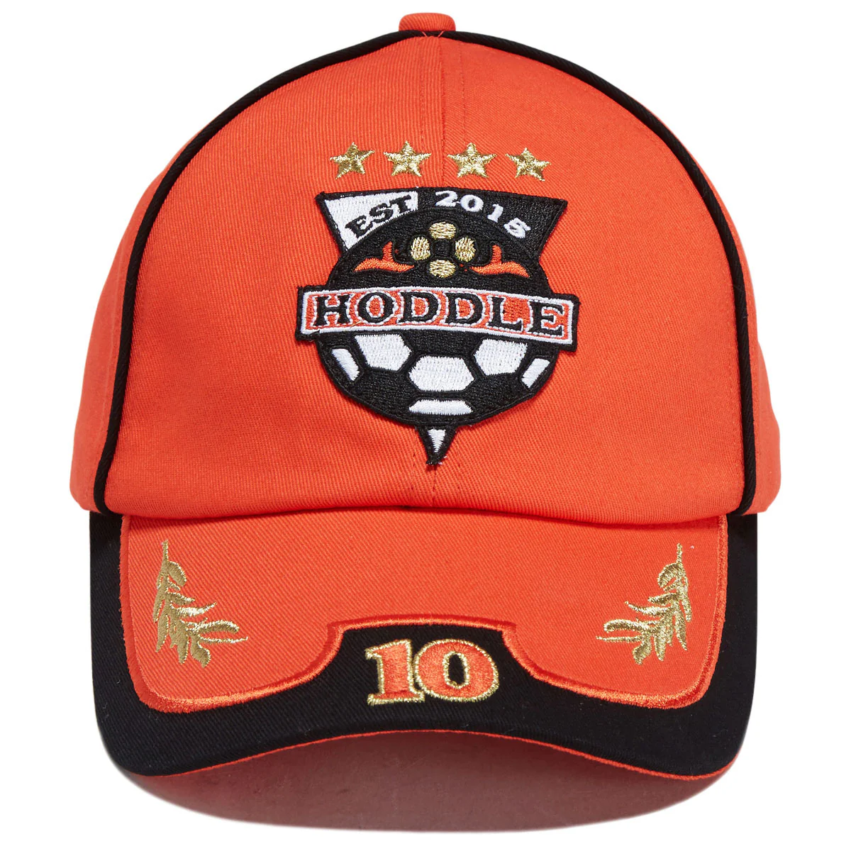 Hoddle 10 Year Hat - Red - Image 2