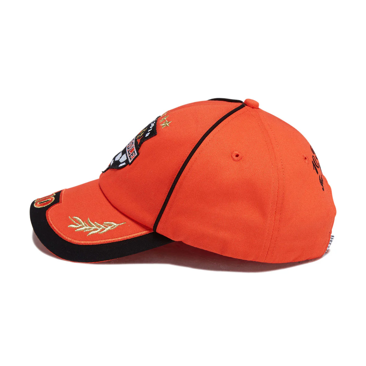 Hoddle 10 Year Hat - Red - Image 4